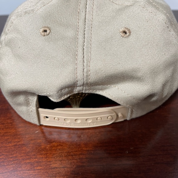 USS Arizona Memorial Adjustable Hat Cap Remembering Pearl Harbor - Picture 5 of 6